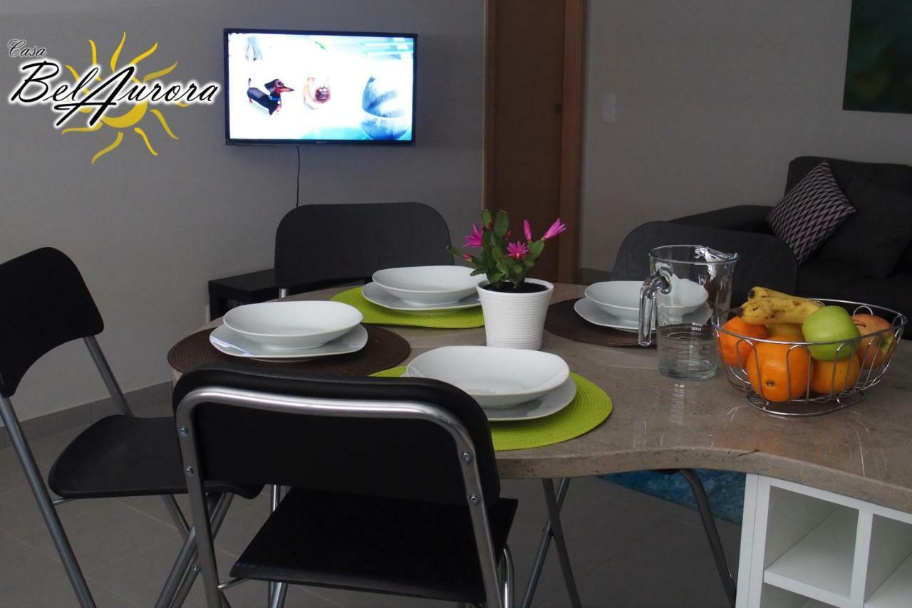 라고아 Casa Belaurora 빌라 외부 사진
